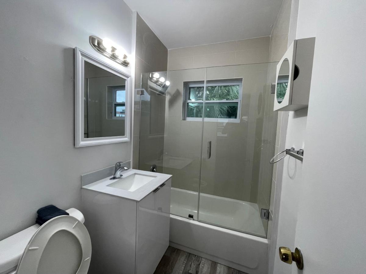 Douglas Rd Apartments Miami Exterior foto