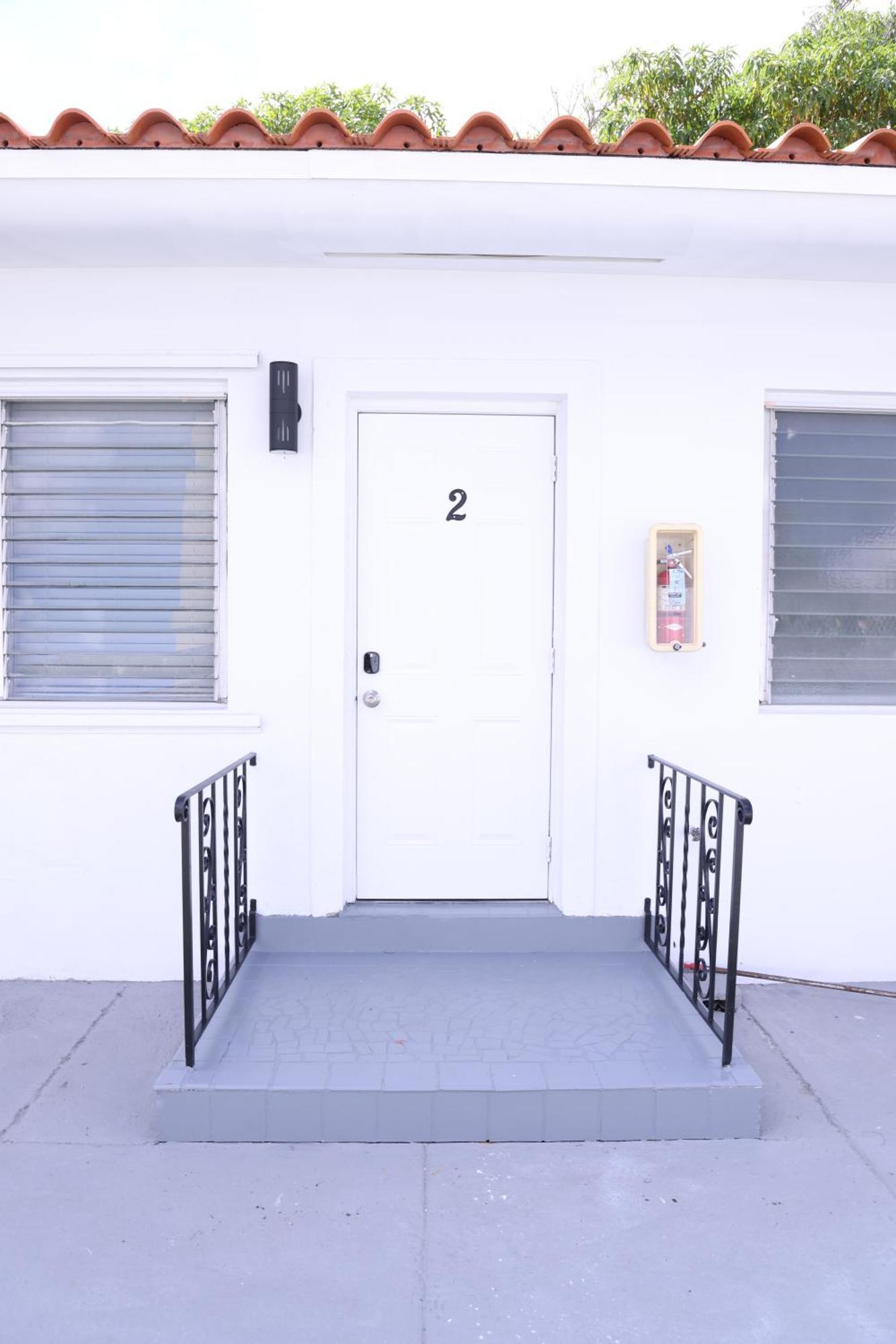 Douglas Rd Apartments Miami Exterior foto