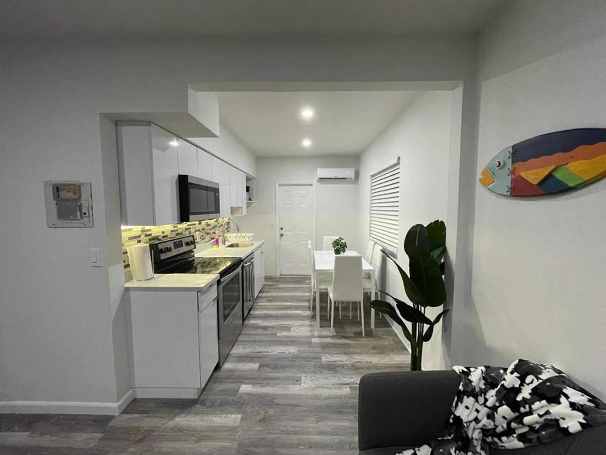Douglas Rd Apartments Miami Exterior foto