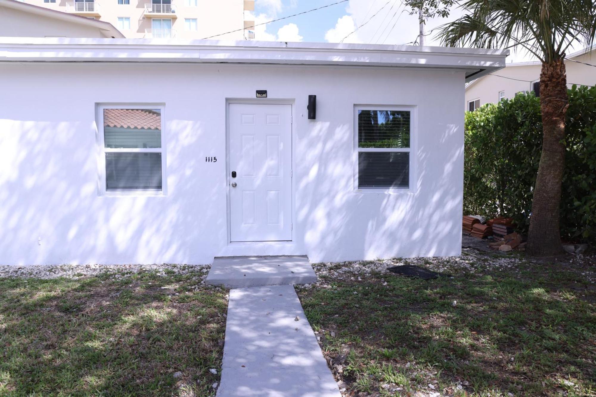 Douglas Rd Apartments Miami Exterior foto