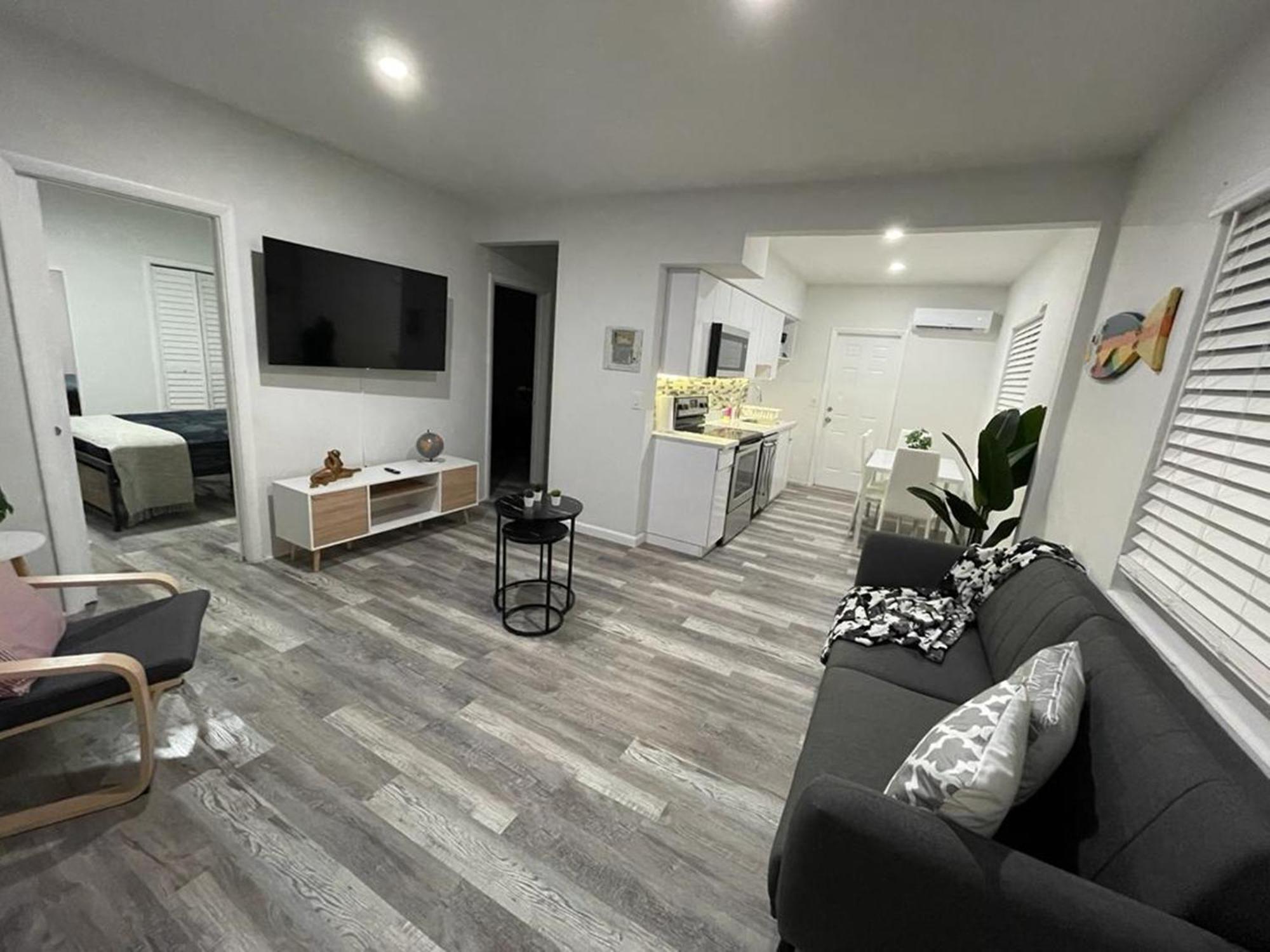 Douglas Rd Apartments Miami Exterior foto