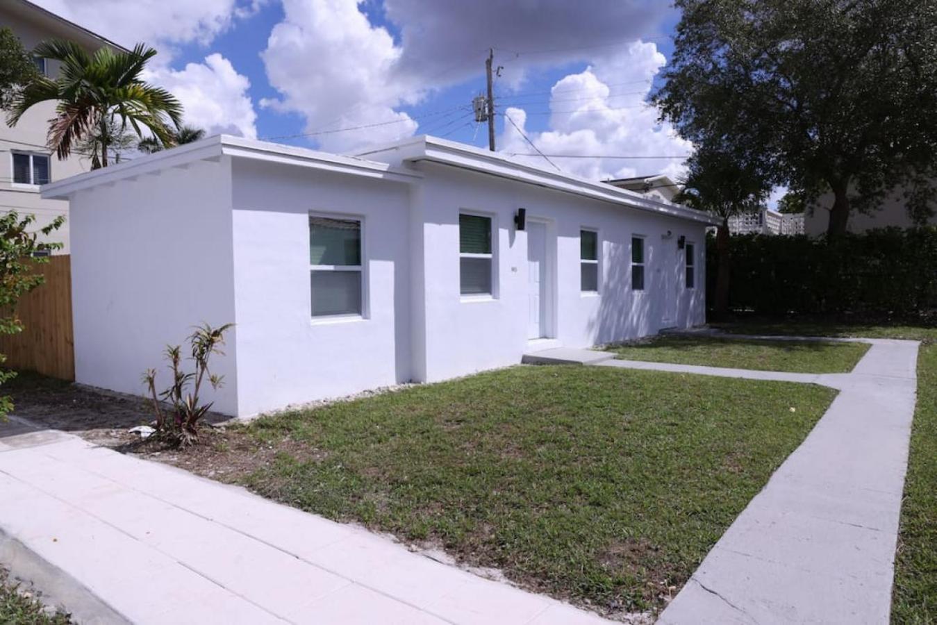 Douglas Rd Apartments Miami Exterior foto