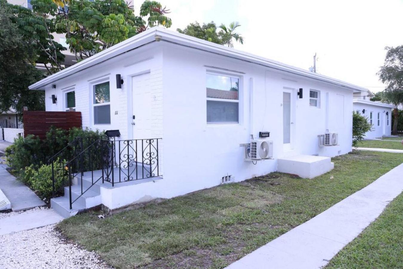 Douglas Rd Apartments Miami Exterior foto